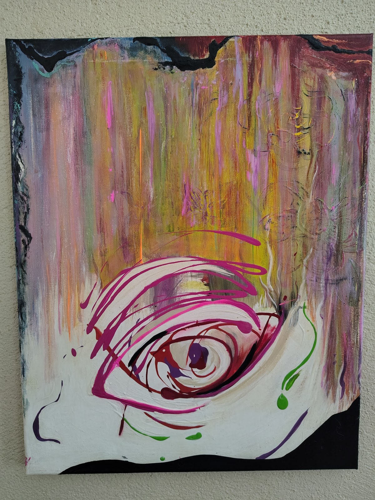 See — original painting